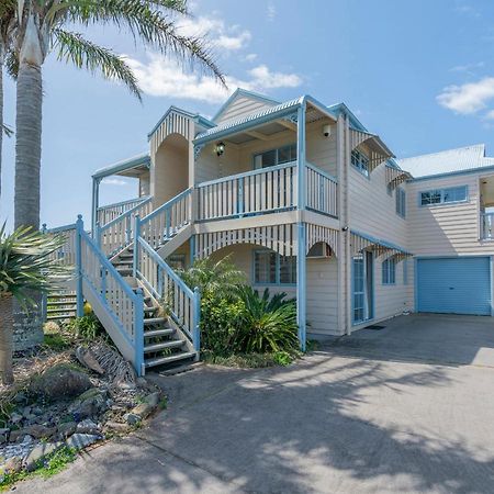 Pipi Dune Villa - Whitianga Holiday Home エクステリア 写真