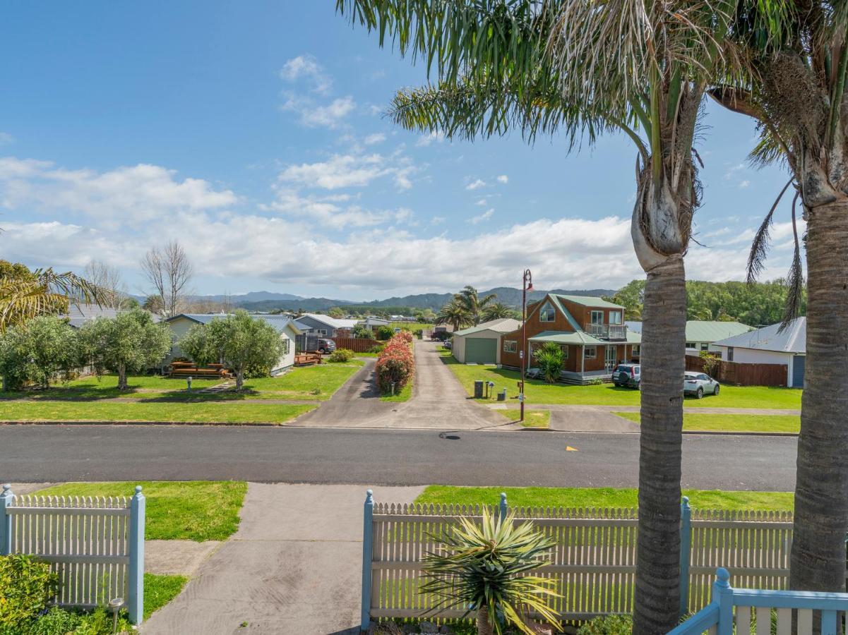 Pipi Dune Villa - Whitianga Holiday Home エクステリア 写真