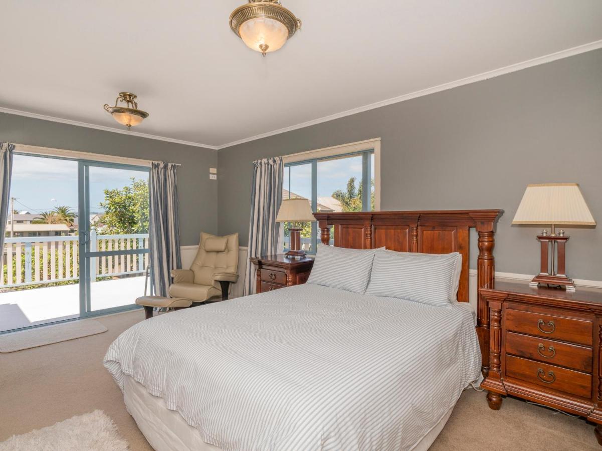 Pipi Dune Villa - Whitianga Holiday Home エクステリア 写真